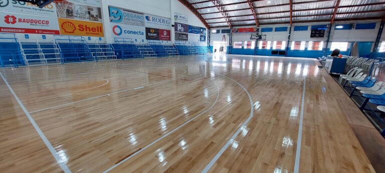 Estadio de Básquetbol