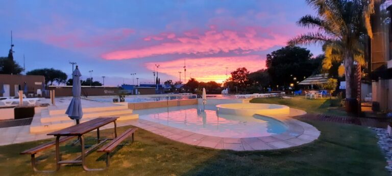 PELOTEROS, MÚSICA EN VIVO Y FOOD TRUCKS: Así será la gran inauguración de la temporada de pileta de Trebolense