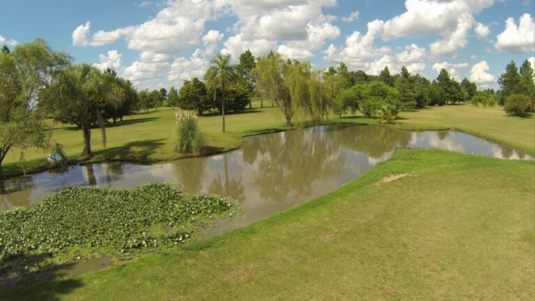 Trebolense Sede de entrenamientos de la Federación de Golf del Sur del Litoral