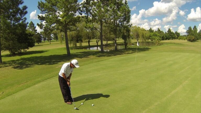 Cancha de Golf