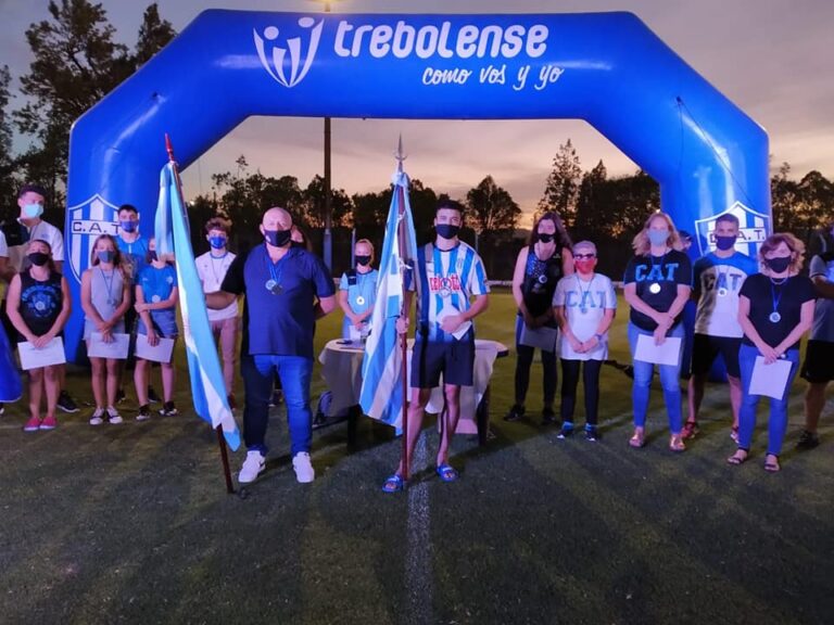 Trebolense prepara una mega Fiesta del deporte