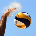 beach voley