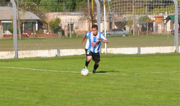 VIERNES – Trebolense define el cuadrangular ante Almafuerte