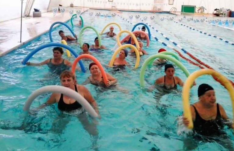 CLIMATIZADA – Aqua Gym y Aqua Hit ya tienen sus horarios y días