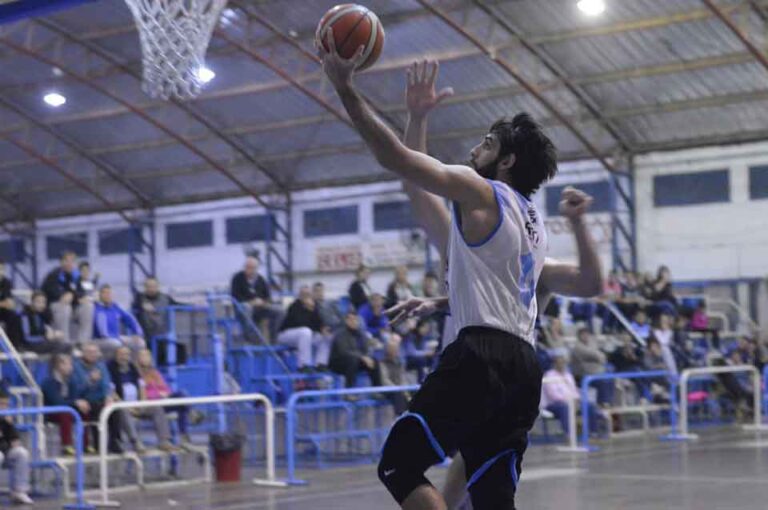 PLAY OFF DE BASQUET – El «Cele» va ante María Juana el jueves