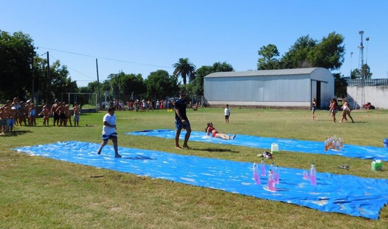 Cómo será la Colonia de vacaciones cuidada de Trebolense