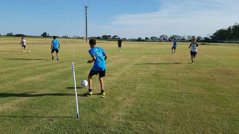 FUTBOL INFANTIL – Todos los inicios de pretemporada y sus horarios