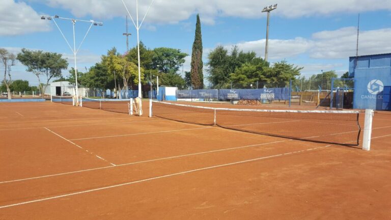 El tenis empieza el 1° de febrero
