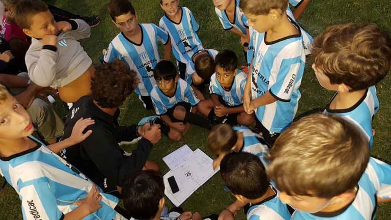 FUTBOL INFANTIL – Las puntables se ponen en marcha hoy