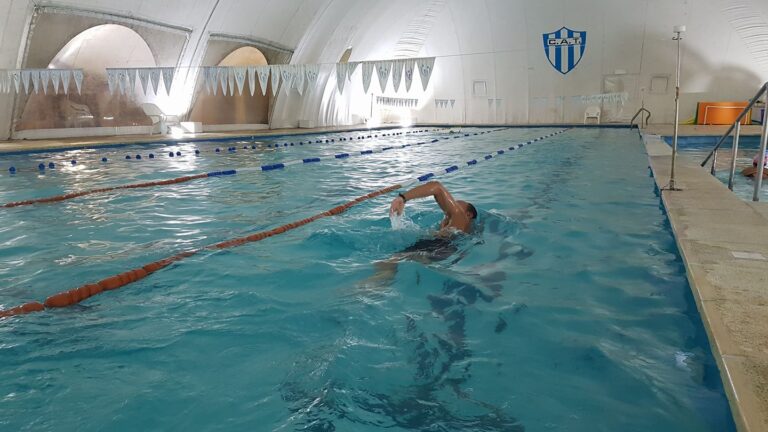 En junio vuelve la climatizada a Trebolense