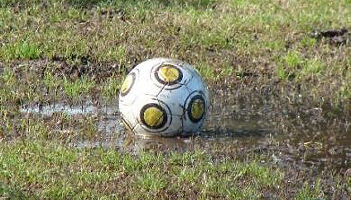 FUTBOL MAYOR – Todo suspendido