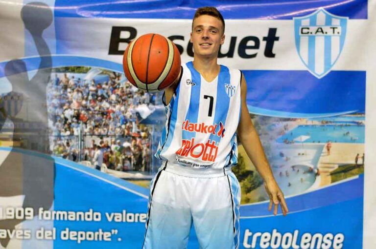 BASQUET – Trebolense recibe al puntero