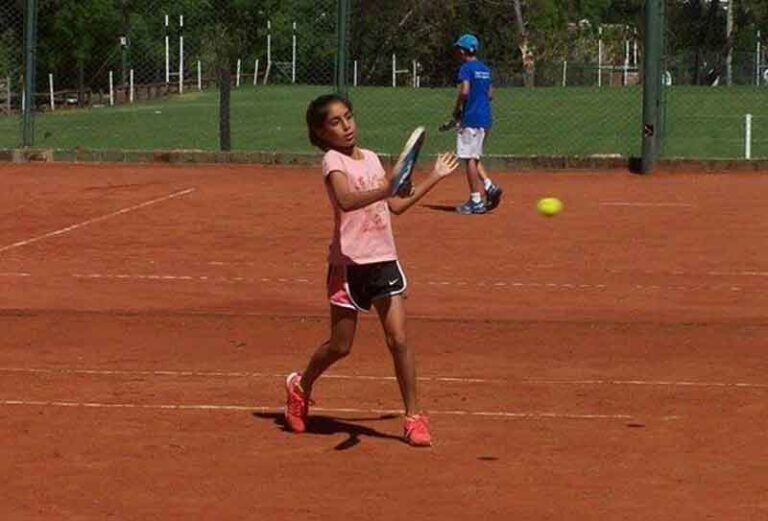 TENIS –  A jugar a Santa Fe y San Carlos