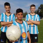 trebolense futbol infantil