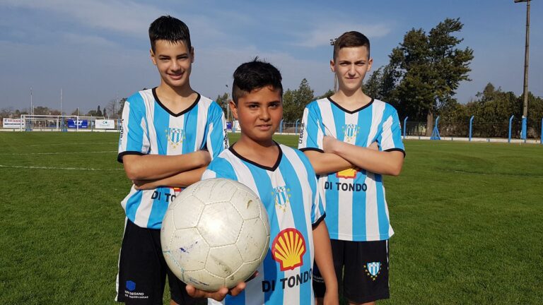 FUTBOL INFANTIL – Completamos los compromisos de una nueva fecha de la Liga