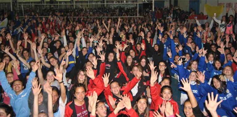 Llega el «Chani» Boasso, el primer gran torneo de voley de octubre