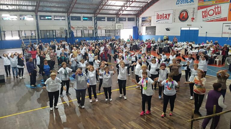 ENCUENTRO REGIONAL DE ADULTOS MAYORES – Se espera a una multitud