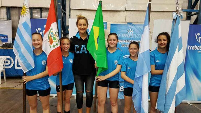 Trebolense ya le puso fecha al Carolina Costagrande