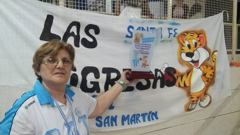 Buen desempeño de Adagio en Sunchales