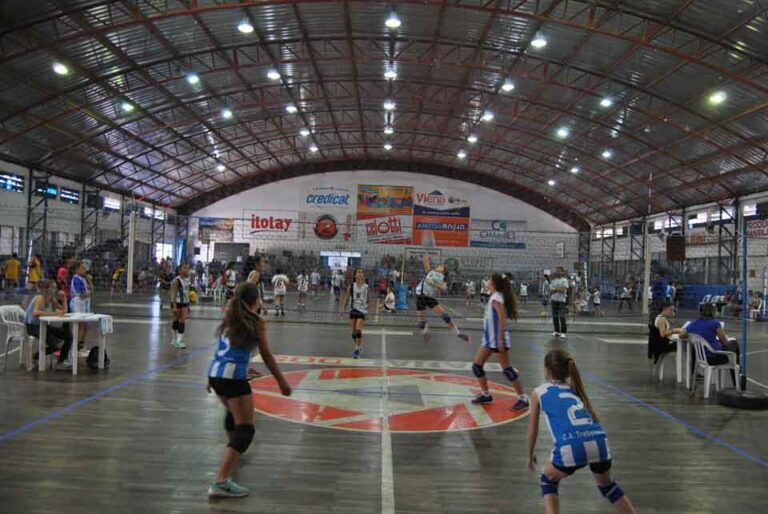 EL FINDE EN TREBOLENSE – Regresa el abierto nacional de voley «Chani» Boasso