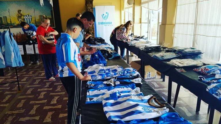 Trebolense organiza espectacular OUTLET para este miércoles