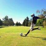 footgolf