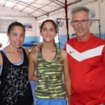 La Gimnasia Artística arrancó su pretemporada 2
