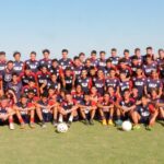Las Palmas se entrena en Trebolense 1