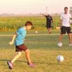 Novena y Séptima comenzaron su pretemporada 1