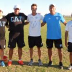 Novena y Séptima comenzaron su pretemporada 2