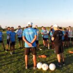 Novena y Séptima comenzaron su pretemporada 4