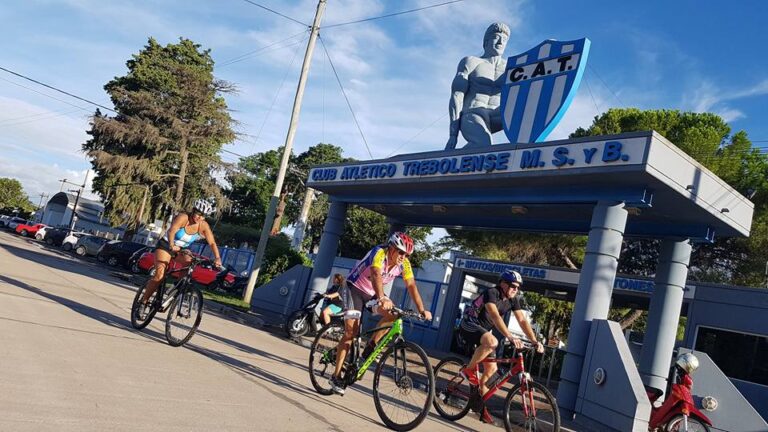 ¡Ya se palpita el Triatlón 2024 de Trebolense!