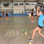 El Voley puso primera