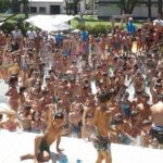 Multitudinario Encuentro de Colonias en Trebolense
