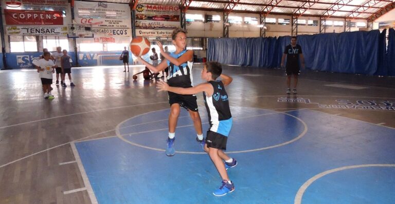 MINI BASQUET – Ya hay fecha de inicio