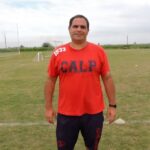Leandro Chiatti Coordinador de Las Palmas