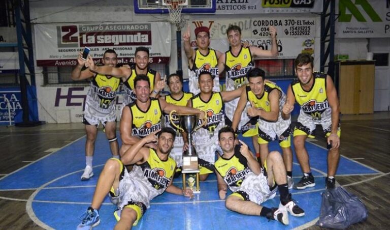 MAXI BASQUET – Ya confirmaron 11 equipos y el éxito está garantizado