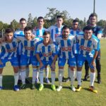trebolense 2018 equipo futbol 2