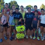 trebolense tenis 2018