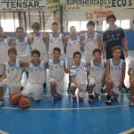 trebolense u 13 2018 basquetbol