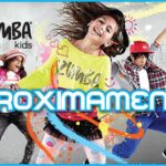 zumba kids trebolense