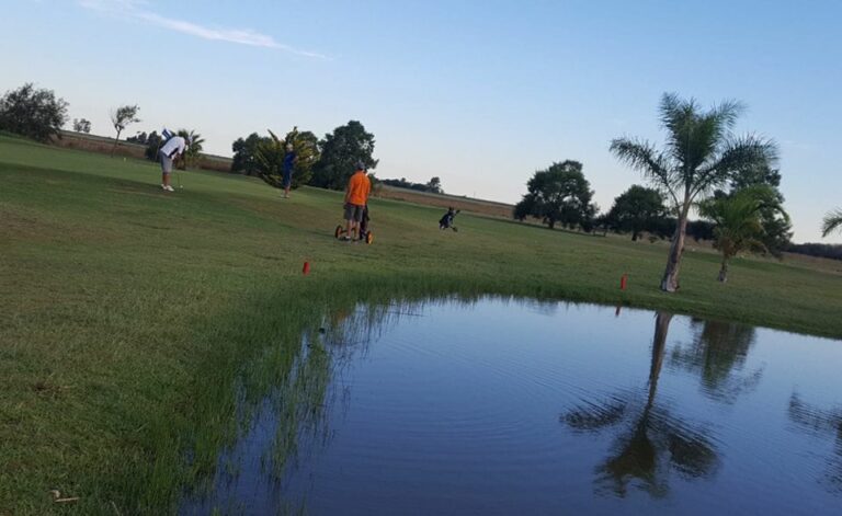 GOLF – Se jugó la copa «Electric House»