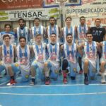 trebolense basquetbol primera