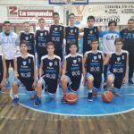 trebolense basquetbol u 17 2018 equipo 22