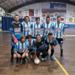 trebolense futsal primera 2018