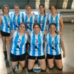 trebolense maxi voley 2018