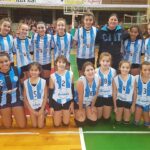 Trebolense voley sub 12 avos 2018