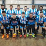 futsal trebolense 2018