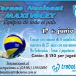 maxi voley 2018