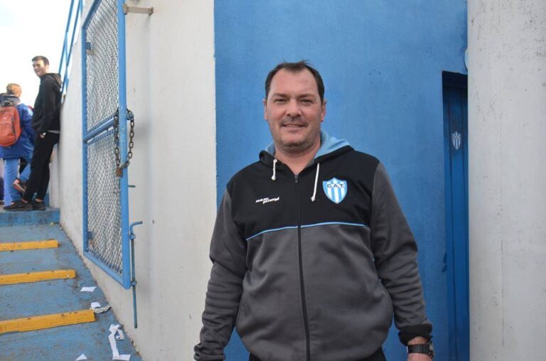 MARTIN BOASSO – «Los chicos están muy ansiosos»